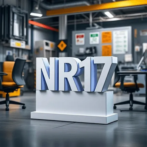 NR 17 - Ergonomia