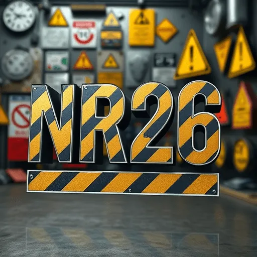NR-26 Sinalização de Segurança